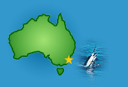 Austalian Map