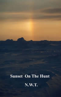Sunset in NWT PB hunt