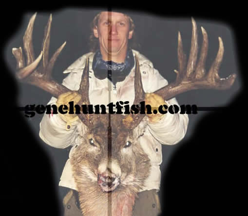 Geno and SCI #1 Whitetail USA