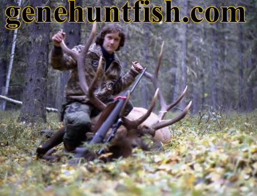 Geno Elk Hunting