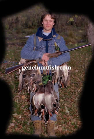 Geno Duck Hunting