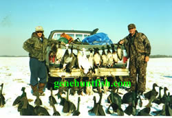 GW Duck Hunting