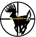 Deer Logo Left