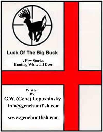 Luck Of The Big Buck Book Cover