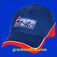 Pepsi Fishing Team in North Carolina