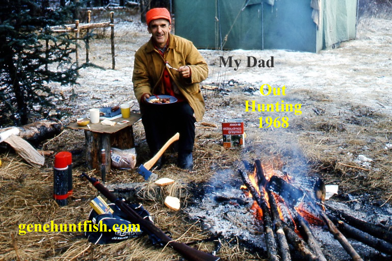 Dad-Gene-Camping
