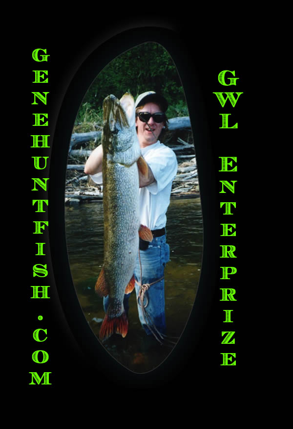 Geno and Trophy Pike