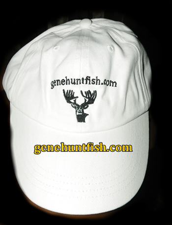 genehuntfish.com Hats